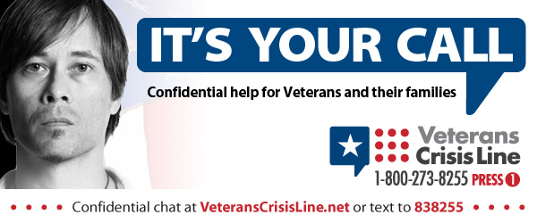 Veterans Crisis Line