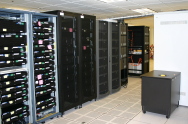 DISC server room 2