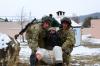 Georgian Regimental Combat Team Mission Rehearsal Exercise