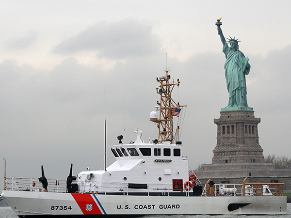 USCGC DOLPHIN