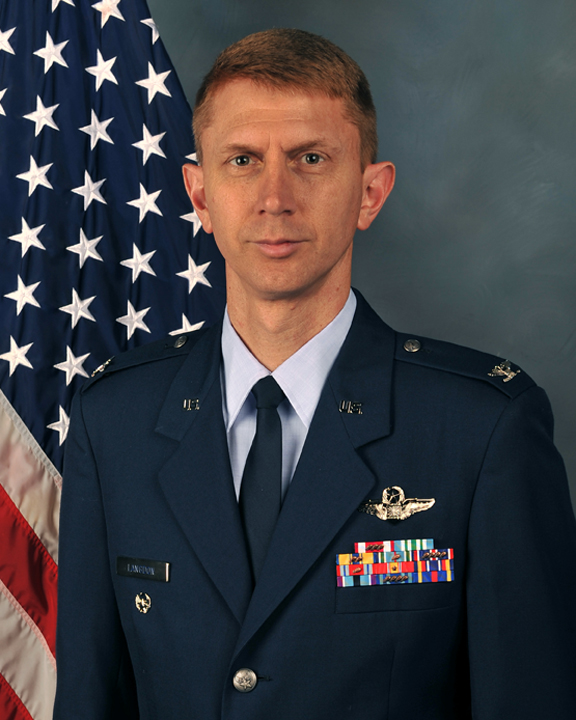 Col. Langdon's Bio