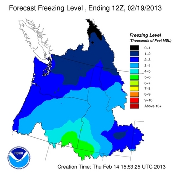 Day 1 Min Temperature Forecast