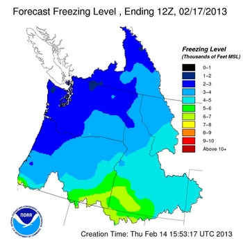 Day 1 Min Temperature Forecast