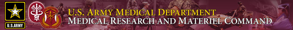 Medical Research and Materiel Command