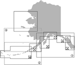 State of Alaska commercial fisheries maps