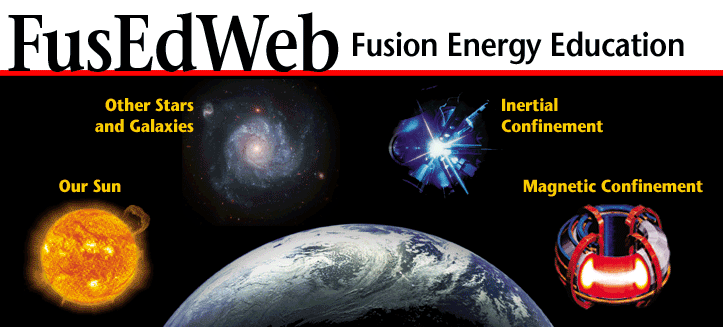 FusEdWeb: Fusion Energy Education