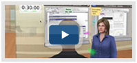 Virtual Collaboration Workspace Video