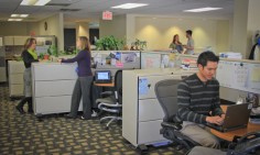 GSA partners with BLM to make workspace more efficient and save money.