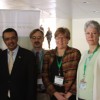 USAID delegation with Ethiopia Minister of Foreign Affairs Tedros.