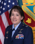 Defense Language Institute Foreign Language Center Assistant Commandandt Laura M. Ryan