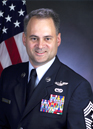 CMSgt. Michael J. Ferraro, 514th AMW Command Chief Master Sergeant