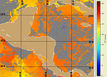 Sample Sea Surface Temperature Image