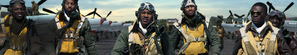 Red tails Trailer