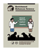 This is poster number twelve and the title is Enrichment Enhances Science. This light gray poster shows a classroom black board with phrases listed in bullet form down the board. The phrases are Natural Behavior, Comfort and Stability. There is a cartoon-like male scientist with chalk in his hand on the left side of the board pointing at the list and a female scientist on the right side looking out at an audience of animals. At the bottom of the poster from left to right are the silhouettes of a monkey, mouse, dog and rabbit seemingly attending to the speaker. If available, gently used copies can be requested from the NIH Office of Animal Care and Use at SecOACU@od.nih.gov . The subtitle at the bottom of the poster is, A Program Sponsored by The NIH Animal Research Advisory Committee, 301-496-5424. The DHHS, NIH and OACU logos are also shown on the poster.