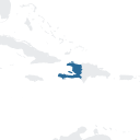 Map of Haiti