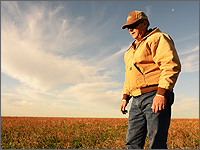 Farmers, Ranchers Tackle Drought with Conservation