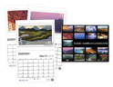 Scenic American Landscapes 2013 Wall Calendar (17 Months)