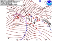 Day 7 Fronts and Pressures