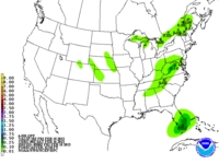 12-18 hr QPF