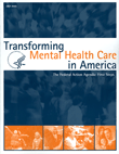 Transforming Mental Health Care in America