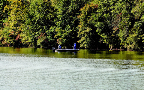 Emory River Fishermen