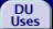 DU Uses