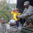 SANDSTON, Va. — The Virginia National Guard returned to normal operations Nov. 1, 2012, and all personnel on state active duty supporting Hurricane Sandy recovery operations were released from duty and returned to their home stations. Guard personnel began assisting Virginia State Police and local emergency response organizations late in the day Oct. 29 at numerous locations across Virginia, and at the height of operations had approximately 670 personnel working across the commonwealth. During that time they transported 42 civilians to safety, conducted almost 60 reconnaissance patrols to assess damage and report on route trafficability and performed 10 debris reduction missions. “Law enforcement personnel and the Virginia National Guard were the unsung heroes of the Hurricane Sandy response,” said Governor...