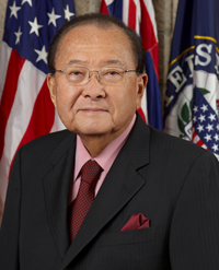 Senator Inouye