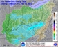 thumbnail of precip today since last synoptic hour