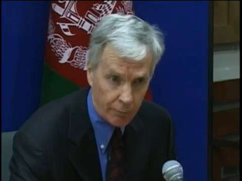 Click here to play the video Condemns Assassination of Kandahar Mayor