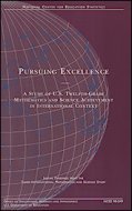 Pursuing Excellence: A Study Of U.S. Twelfth-Grade Mathematics And Science Achievement In Internatio