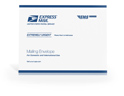 Express Mail Tyvek Envelope