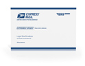Express Mail Legal Flat Rate Envelope