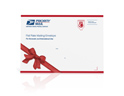 Priority Mail Gift Card Flat Rate Envelope