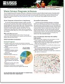 Water Science Programs in Kansas