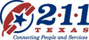 211 Central Texas Logo