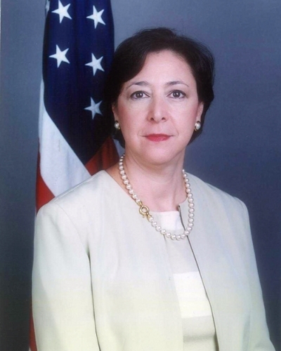Ambassador Barbara C. Moore (1951 – 2010)