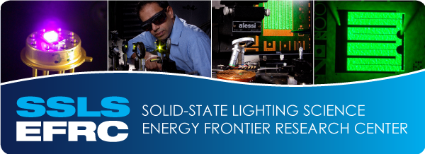 SSLS EFRC: Solid-State Lighting Science Energy Frontier Research Center