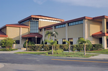 MacDill Air Force Base Library