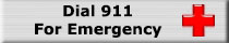 Dial 911 for Emergencies