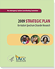 IACC Strategic Plan for Autism Spectrum Disorder Research - January 26, 2009 thumbnail