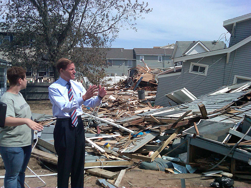 Hurricane Irene Damage in CT