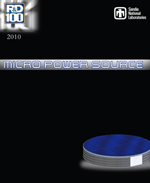 Micro Power Source publication snapshot