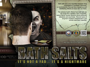 Bath Salts Poster