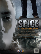 Spice poster