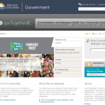 GovTogetherBC is the hub for government engagement opportunities in British Columbia.