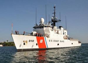 Coast Guard and Maritime Transportation 