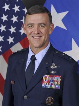 Lt Gen Burton M. Field