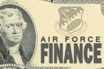 908th Airlift Wing Finance