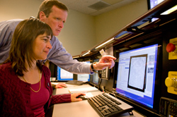 NIF Control Room